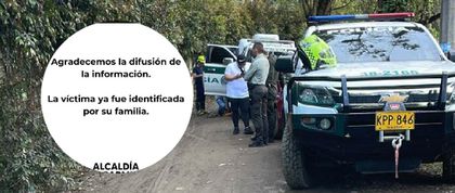 Imagen de Identificada mujer que perdió la vida por caída en El Carmen, estaba visitando un familiar