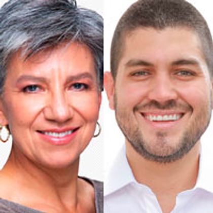 Oscar Escobar renuncia al Verde y anuncia voto por Claudia López