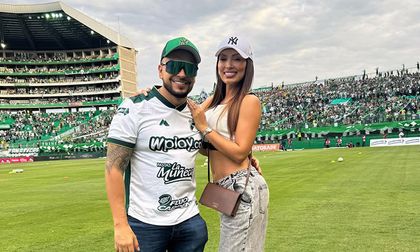 Exnovia de Andrés Escobar expone presunta infidelidad del concejal