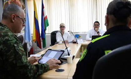 Primer Consejo de Seguridad del Valle del Cauca define plan de acción contra grupos armados ilegales y para proteger elecciones de 2026
