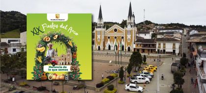 Imagen de  Abejorral se alista para celebrar las XIX Fiestas del Arco. Ya hay fechas oficiales