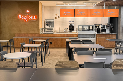 Imagen de Café Regional y Las Aromáticas: dos nuevos lugares para compartir en el centro de Rionegro