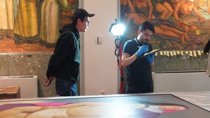 Imagen de  Colección “Viacrucis. La pasión de Cristo”, de Fernando Botero, estará exhibida en Milán, Italia