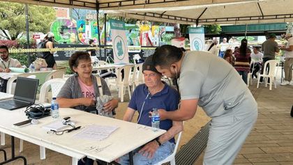 Imagen de Guarne acerca servicios de salud a más de 150 habitantes
