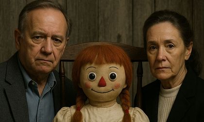 Los 5 objetos más embrujados en la colección de los Warren, Annabelle es la protagonista del misterio