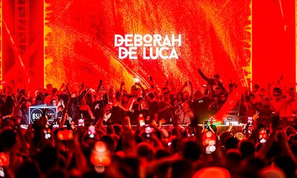 Deborah De Luca llega a Cali con uno de los shows de música electrónica más esperados del año