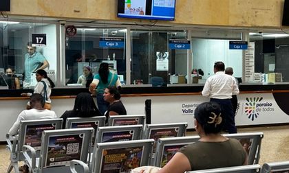 Vence primer plazo de impuesto vehicular en el Valle