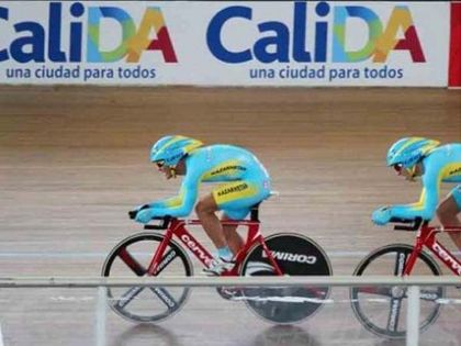 Cali le madruga al Campeonato Mundial