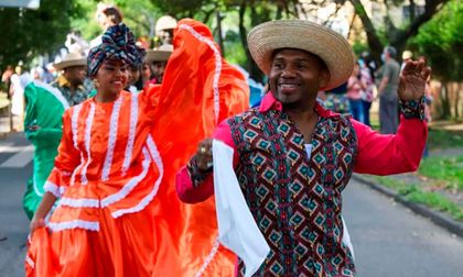 Desfile de Colonias del Festival Petronio Álvarez tendrá cierres viales, desvíos y plan especial de movilidad en el sur de Cali