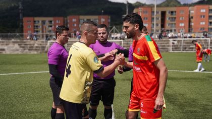 Imagen de Fiesta deportiva en La Ceja: todo listo para la final departamental del Torneo Intermunicipal de Fútbol