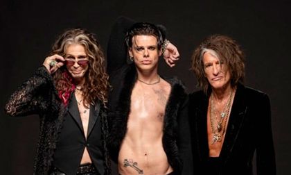 Aerosmith & Yungblud sorprenden con “My Only Angel” mientras Queen celebra los 50 años de A Night at the Opera