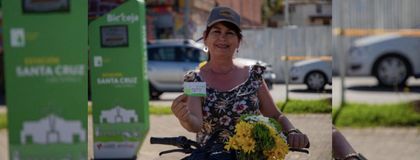 Imagen de  ¡En marcha! Primer día del Sistema Público de Bicicletas de La Ceja