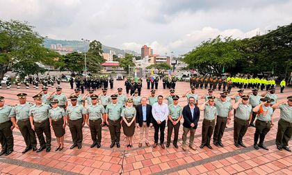 Eder triplica el presupuesto de seguridad en Cali y lanza subsidios de vivienda para miembros de la Fuerza Pública