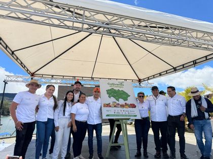 Imagen de  EPM y nueve municipios del Oriente acuerdan inversión de $8 571 millones para el campo