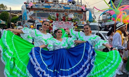 Tuluá vibra con su tradicional feria