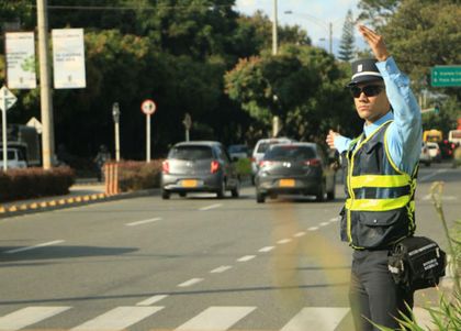 Imagen de  Pico y placa en Medellín y el Área Metropolitana para este martes 18 de octubre
