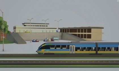 Valle urge al Gobierno firmar convenio del Tren de Cercanías