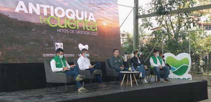 Imagen de El Gobernador de Antioquia visita Marinilla: ¿qué actividades realizará?