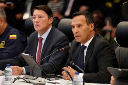 Imagen de Autoridades colombianas aseguran que está garantizada la transparencia de los resultados en la segunda vuelta