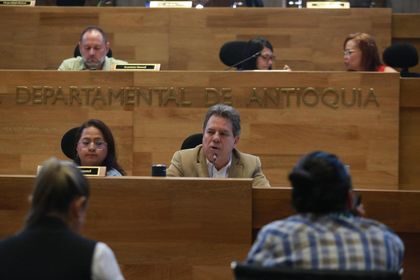 Imagen de Escuela de Ecología y Desarrollo Territorial, recién creada en Antioquia, enfrentará la “triple crisis ambiental”