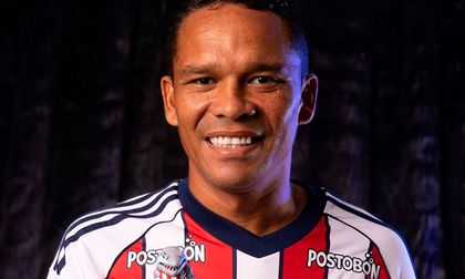 Junior no renovará a Carlos Bacca y Teófilo Gutiérrez