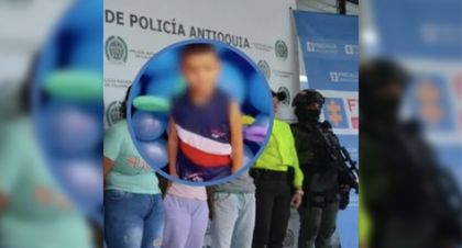 Imagen de Condenaron a 51 años de cárcel a madre y padrastro de niño que murió en ritual de santería en Antioquia