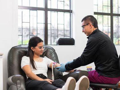 Imagen de  Solo 23 de cada 1 000 personas habilitadas están donando sangre en Antioquia: así lo puede hacer 