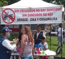 DengueIA pronostica brotes de dengue en Cali con 93 % de efectividad