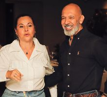 Patricia Grisales “la reina de la sazón”