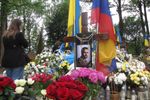 Imagen de Ucrania despide a un soldado colombiano caído en la guerra con Rusia