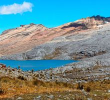 Alarma por desaparición de glaciar en El Cocuy
