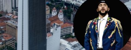 Imagen de  Denuncian precios exorbitantes en hospedajes y cancelación de reservaciones por el concierto de Bad Bunny en Medellín