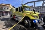 Imagen de Incendio en el barrio Boston de Medellín dejó tres bodegas y seis viviendas afectadas