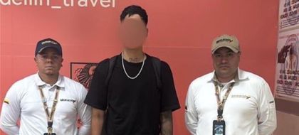 Imagen de  Inadmitieron en Rionegro a chileno con antecedentes internacionales por delitos sexuales contra menores