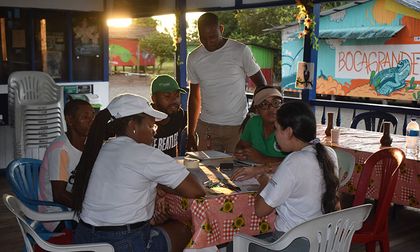 Impulso a conservación de aves playeras del Pacífico
