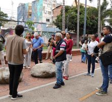 Exposición ‘Cali, después del Ruido’