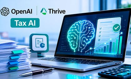 OpenAI y Thrive lanzan Tax AI que aprende con su uso