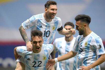 convocados argentina copa america