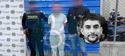 Imagen de  ¡Atención! Este jueves será la audiencia de acusación en contra del presunto asesino de Jaime Esteban Rendón
