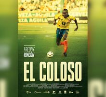 La historia de Freddy Rincón llega a Telepacífico con el documental ‘El Coloso’