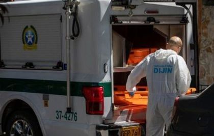 Imagen de  En Rionegro asesinaron a un hombre con una piedra