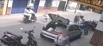 Imagen de “Mi hijo, gracias a Dios, está mejorando rápidamente”: padre de niño atropellado en El Carmen