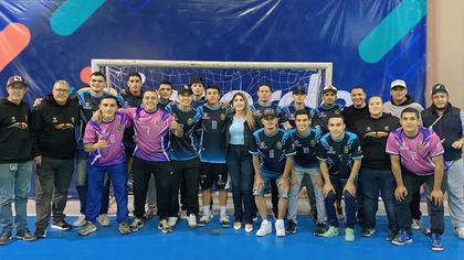 Imagen de  La Ceja debuta este viernes en la Copa Élite de Fútbol de Salón ante El Retiro