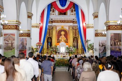 Imagen de  Entre campanas y procesiones: los santos que sostienen la identidad del Oriente antioqueño