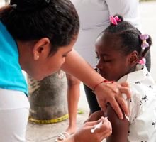 Buenaventura reitera llamado a la vacunación