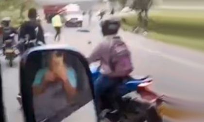 Accidente en Palmira deja tres personas fallecidas
