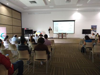 Imagen de Jornada de empleo y promoción de tecnologías hacen parte de la Feria ShowTic del Oriente