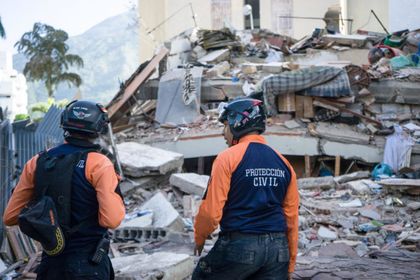 Imagen de  Venezuela evalúa impacto de potentes terremotos que ya dejan 188 muertos y 1520 heridos