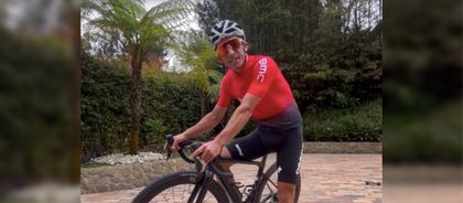 Imagen de  El rionegrero Sergio Luis Henao regresa al ciclismo profesional: será el líder del Nu Colombia