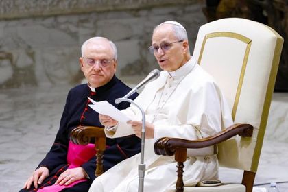 Imagen de León XIV congrega a cardenales de todo el mundo para idear el futuro de la iglesia